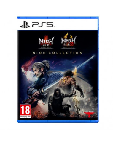 PS5 NIOH COLLECTION