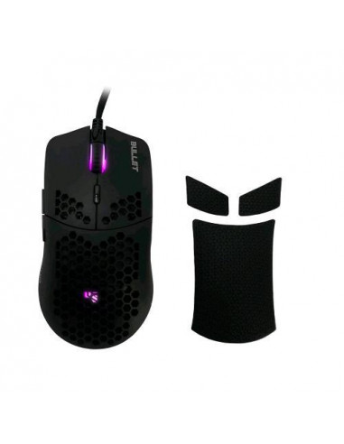 MOUSE GAMING OTTICO USB NOUA BULLET RGB