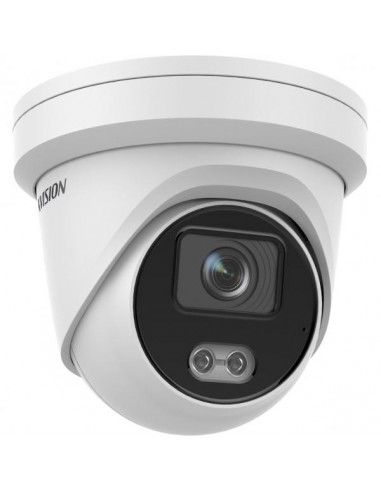 Hikvision Digital Technology DS-2CD2347G2-L(2.8MM)(C) telecamera di sorveglianza Telecamera di sicurezza IP Interno e esterno Cu