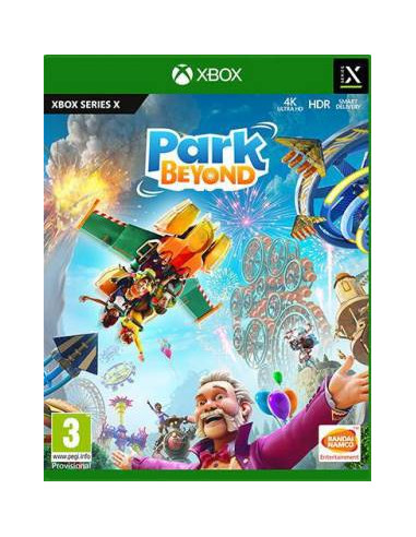 XBOX Serie X Park Beyond EU