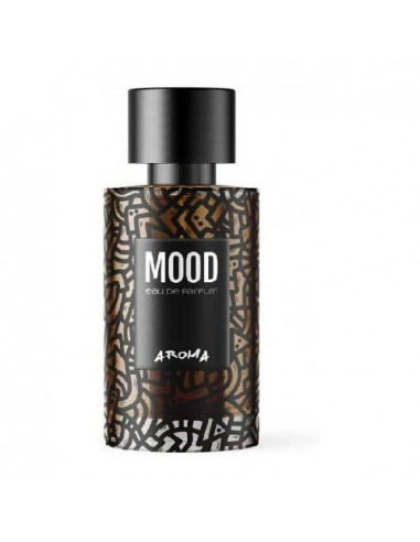 Eau de parfum uomo Mood Aroma 100 Ml