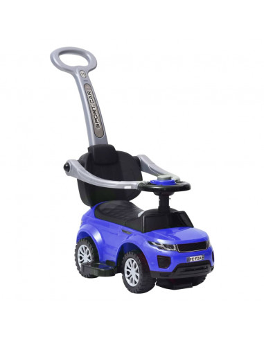 Auto Cavalcabile per Bambini Blu