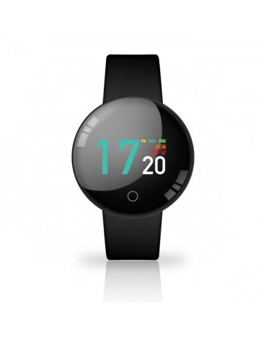 Techmade TM-JOY-BK smartwatch e orologio sportivo 2,44 cm (0.96") Nero