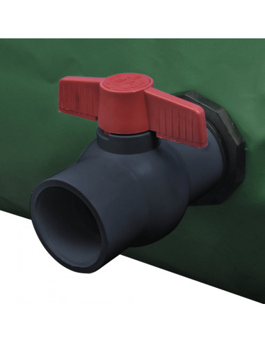 Serbatoio d'Acqua Pieghevole in PVC 3000 L