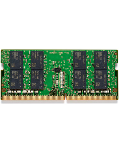 HP 32GB _1X32GB_ 3200 DDR4 NECC SODIMM memoria 1 x 32 GB 3200 MHz