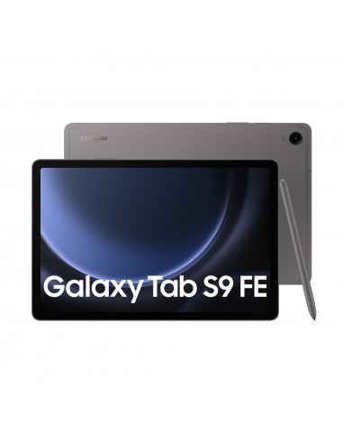 Samsung Galaxy Tab S9 FE Tablet Android 10.9 Pollici TFT LCD PLS Wi-Fi RAM 6 GB 128 GB Tablet Android 13 Gray