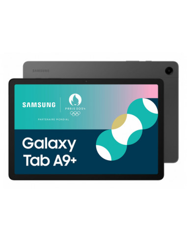 Samsung Galaxy Tab A9+ SM-X210 64 GB 27,9 cm (11") 4 GB Wi-Fi 5 (802.11ac) Android 13 Grafite