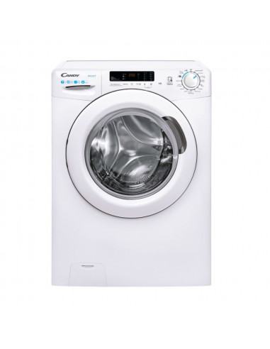 Candy Smart CS1272DW3/1-11 lavatrice Caricamento frontale 7 kg 1200 Giri/min Bianco