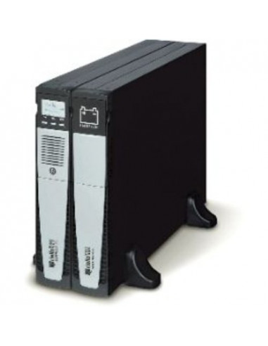 UPS RIELLO Sentinel Dual 2200 2200VA/1980W TOWER/RACK ONLINE DOPPIA CONVERSIONE auton. 11 min.