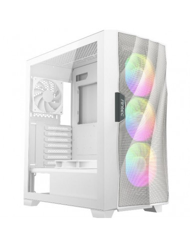 DF700 FLUX WHITE CABINET