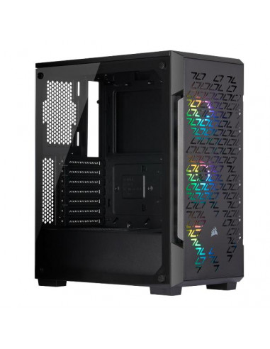 CABINET ICUE 220T RGB AIRFLOW