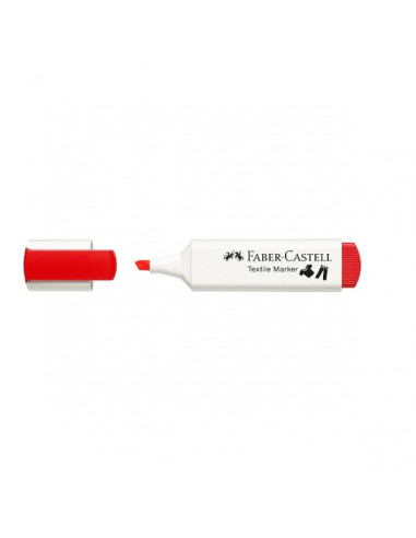 CF10 MARKER PER TESSUTO  ROSSO