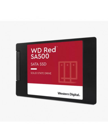 SSD WD RED 4TB SATA 2 5