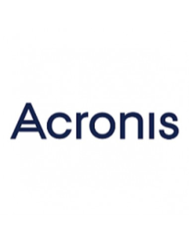 ACRONIS BACKUP TO CLOUD  VOLUME