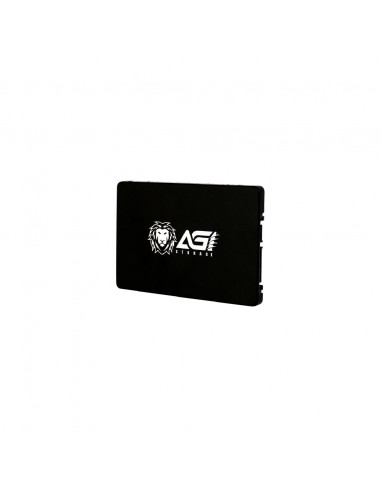 AGI SSD INTERNO AI238 256B 2,5" SATA 6GB/S R/W 560/330