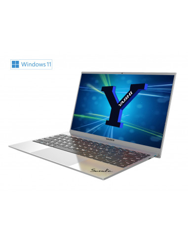 YASHI NB 14" SUZUKA J4125 8GB 320GB SSD WIN 11 PRO