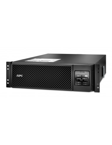 APC Smart-UPS On-Line gruppo di continuità (UPS) Doppia conversione (online) 5 kVA 4500 W 10 presa(e) AC