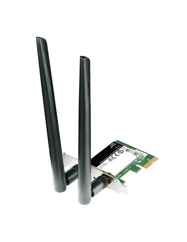 D-Link DWA-582 scheda di rete e adattatore Interno WLAN 867 Mbit/s