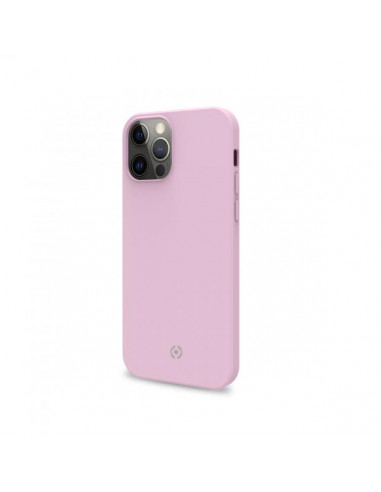 Celly Feeling custodia per cellulare 15,5 cm (6.1") Cover Rosa