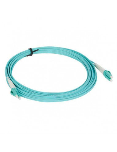 PATCH CORD FIBRA OM4 DUPLEX  LC-LC