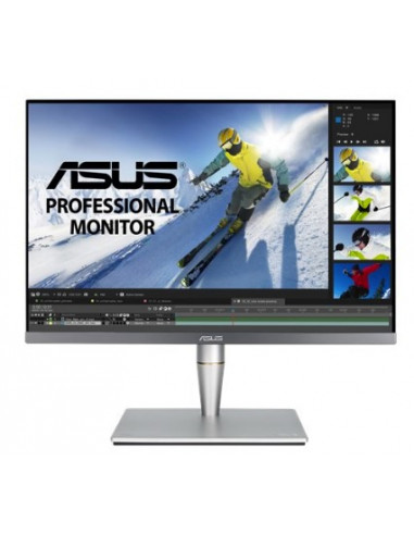 ASUS ProArt PA24AC Monitor PC 61,2 cm (24.1") 1920 x 1200 Pixel WUXGA LED Argento