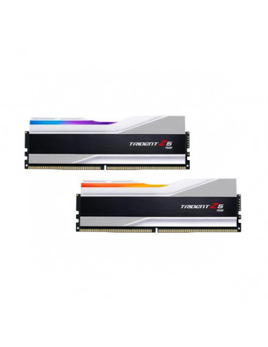 G.Skill F5-6000J3636F16GX2-TZ5RS Memoria RAM Trident Z5 RGB 32GB Kit 2x16GB DDR5 6000MHz CL36