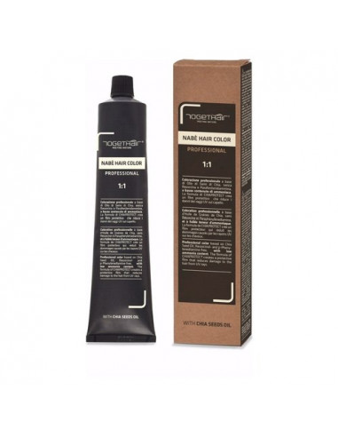 Prodotti Professionali per Parrucchiere Togethair Nabeâ Hair Color 5.0