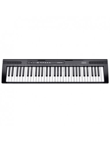 Tastiera musicale Oqan 635174 Qkb61Bk Black