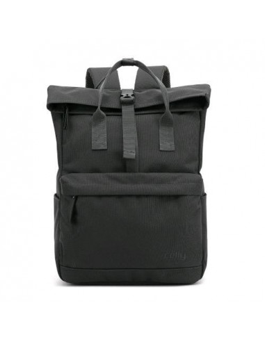 BACKPACK FOR TRIPS BLACK