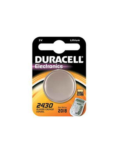 Duracell DL2430 Batteria monouso Litio