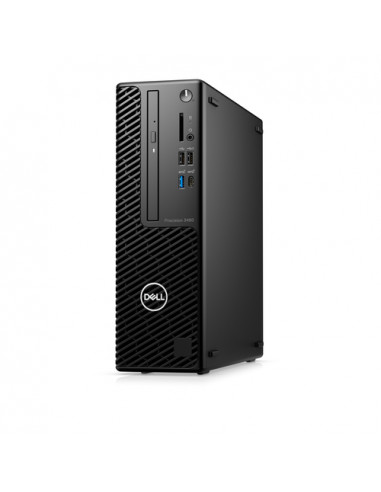 DELL Precision 3460 Intel® Core™ i7 i7-14700 16 GB DDR5-SDRAM 512 GB SSD Windows 11 Pro SFF Stazione di lavoro Nero