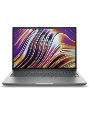 HP ZBook Power 16 G11 A AMD Ryzen™ 7 8840HS Workstation mobile 40,6 cm (16") WUXGA 32 GB DDR5-SDRAM NVIDIA RTX A1000