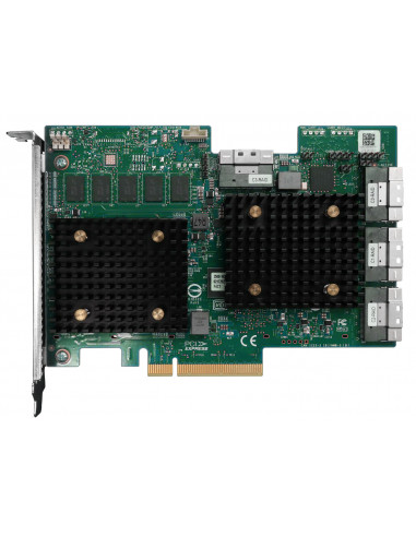 Lenovo 4Y37A09733 controller RAID PCI Express x8 4.0 12 Gbit/s