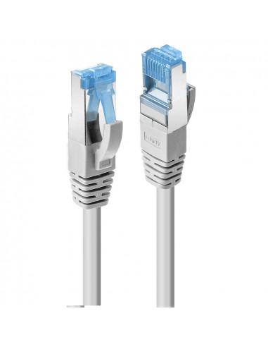 Lindy 47133 cavo di rete Grigio 1,5 m Cat6a S/FTP (S-STP)