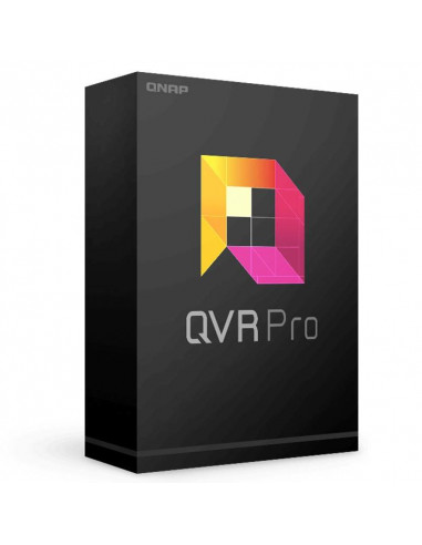 QNAP QVR Pro Base 1 licenza/e Aggiuntivo ESP