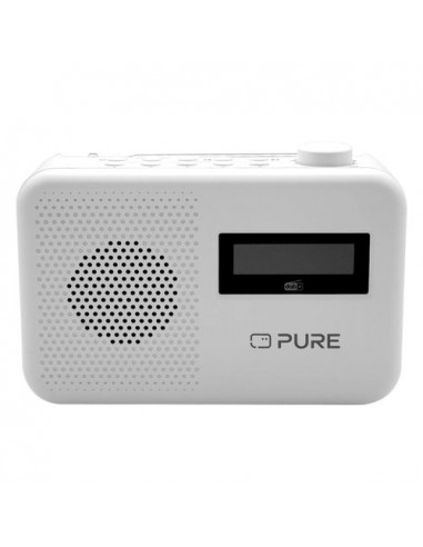 Radio Pure 252518 ELAN One2 Cotton white