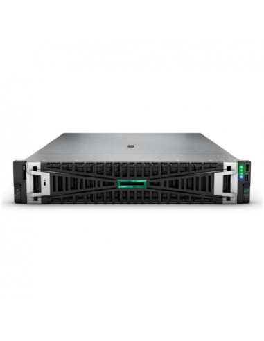 SERVER HPE DL380 Gen11 RACK Xeon-G 5418Y 24C 2.00GHz 64GB RAM (2 x 32GB) 8x2.5 SFF MR408i-o NoDVD 2x10GB BaseT 1000W 3Year NBD