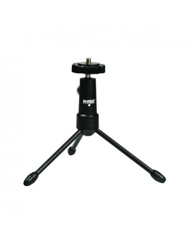 Supporto microfono Rode Tripod Nero