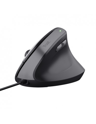 Trust Bayo II mouse Mano destra USB tipo A 2400 DPI