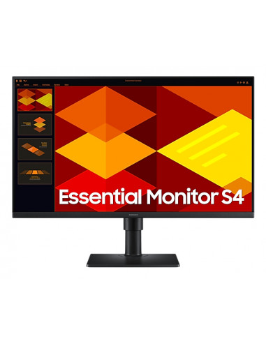 Samsung 27" S4 S40GD FHD Monitor PC 68,6 cm (27") 1920 x 1080 Pixel Full HD LED Nero