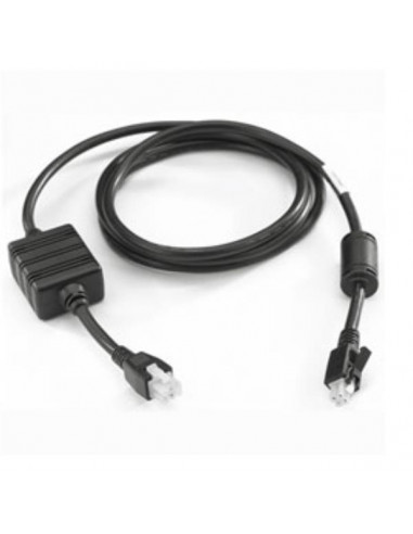 ZEBRA DC LINE CORD